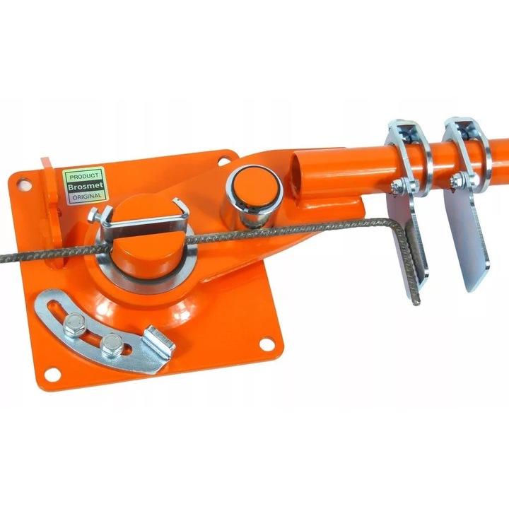 Masina de indoit pentru bare de fier Masina de indoit manuala fier 6-14 mm