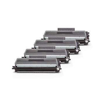 Set 4 Cartus Toner Compatibile pentru Brother DCP-8070 D Black 4 x 8.000 Pag. |TN-3280 / TN3280| Set 4 Cartus Toner Compatibile pentru Brother DCP-8070 D Black 4 x 8.000 Pag. |TN-3280 / TN3280|