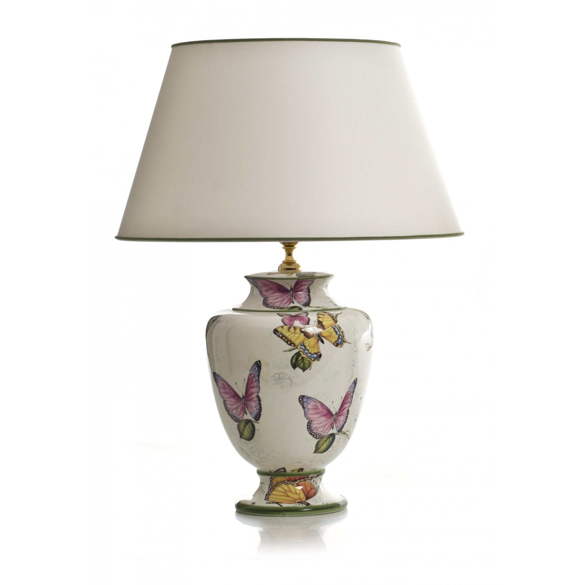 Veioza, SM, Papillon, H62 cm