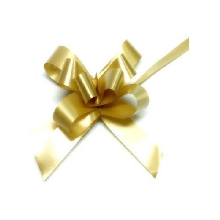 Set 50 funde, PartyPro, 1cm, aurii