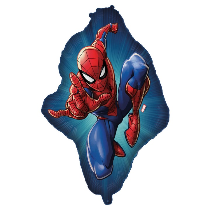 Balon folie Spiderman Jump 68x88 cm