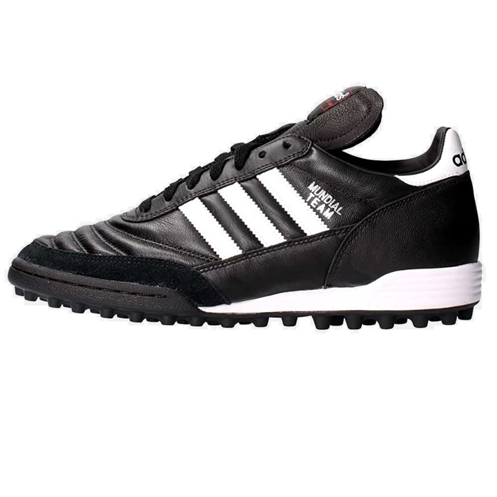 Ghete de fotbal adidas Mundial Team, Negru