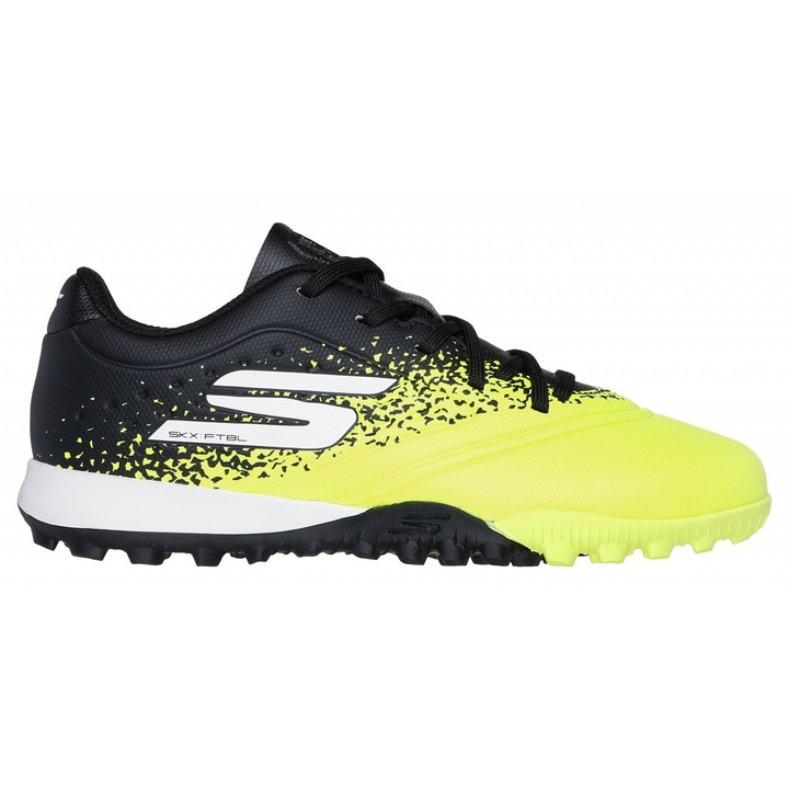 Бутонки Skechers Златни, Жълт