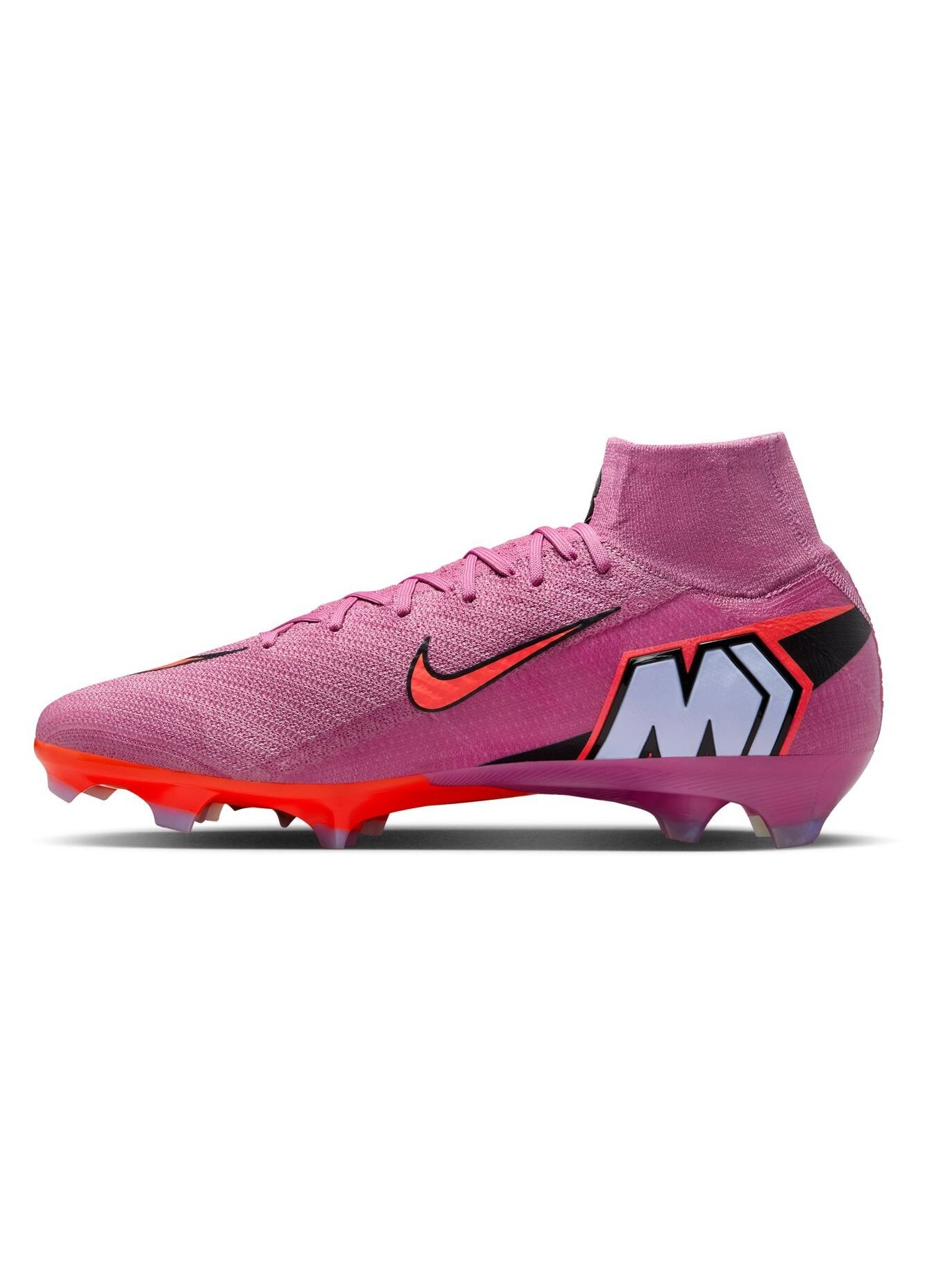 Ghete fotbal Nike Zoom Mercurial Superfly 10 Elite FG - eMAG.ro