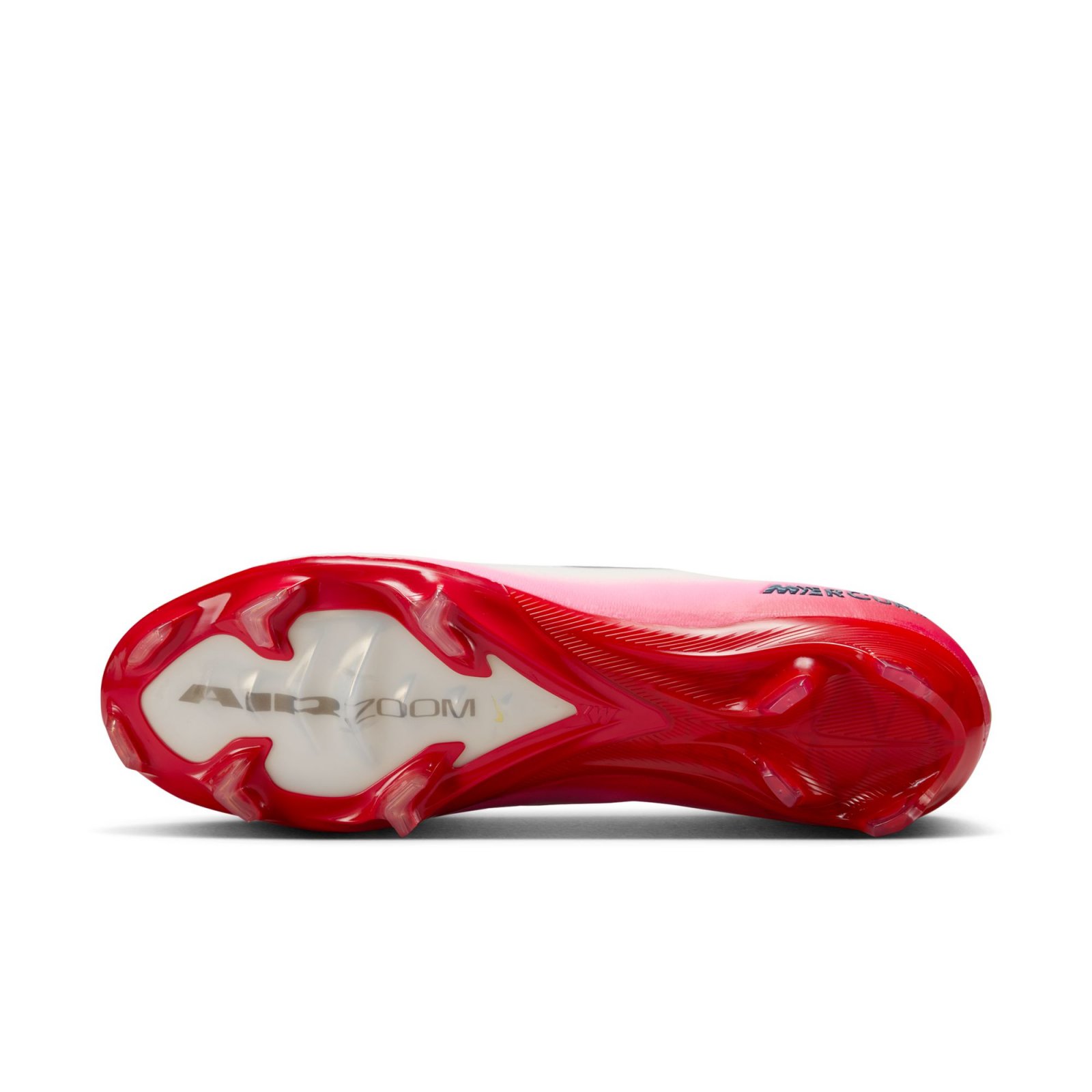 Ghete de fotbal Nike Mercurial Vapor 16 Elite FG LV8, rosu intens