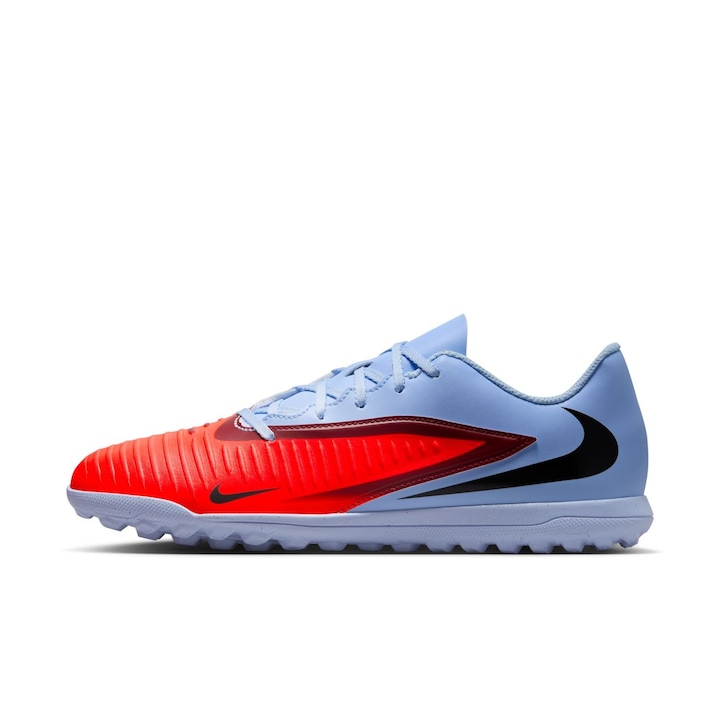 Ghete de fotbal Nike Phantom 360 Club TF, Albastru