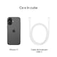 Telefon mobil Apple iPhone 17, 256GB, 5G, Black