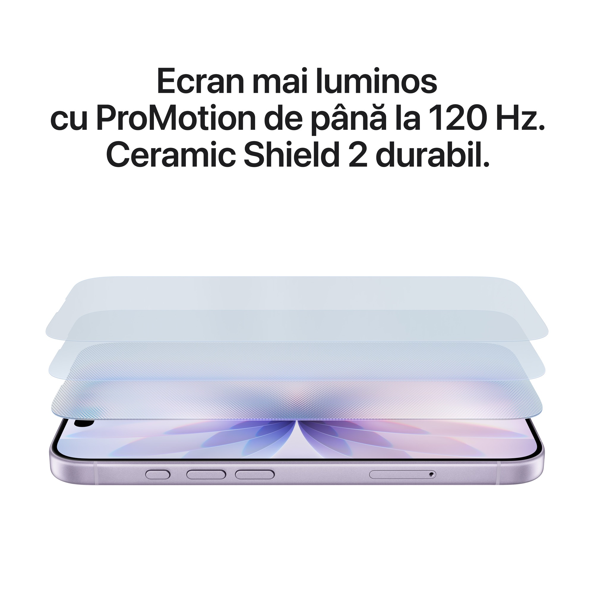 Telefon mobil Apple iPhone 17, 256GB, 5G, Black - eMAG.ro