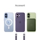 Telefon mobil Apple iPhone 17, 256GB, 5G, Black