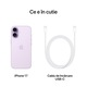 Telefon mobil Apple iPhone 17, 256GB, 5G, Lavender