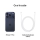 Telefon mobil Apple iPhone 17 Pro, 256GB, 5G, Cosmic Orange