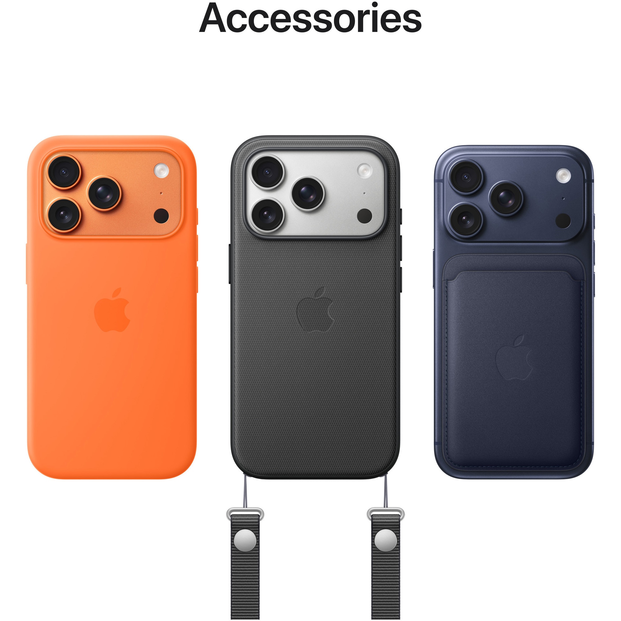 Telefon mobil Apple iPhone 17 Pro Max, 2TB, 5G, Cosmic Orange