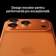Telefon mobil Apple iPhone 17 Pro Max, 256GB, 5G, Cosmic Orange