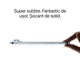 Telefon mobil Apple iPhone Air, 256GB, 5G, Light Gold