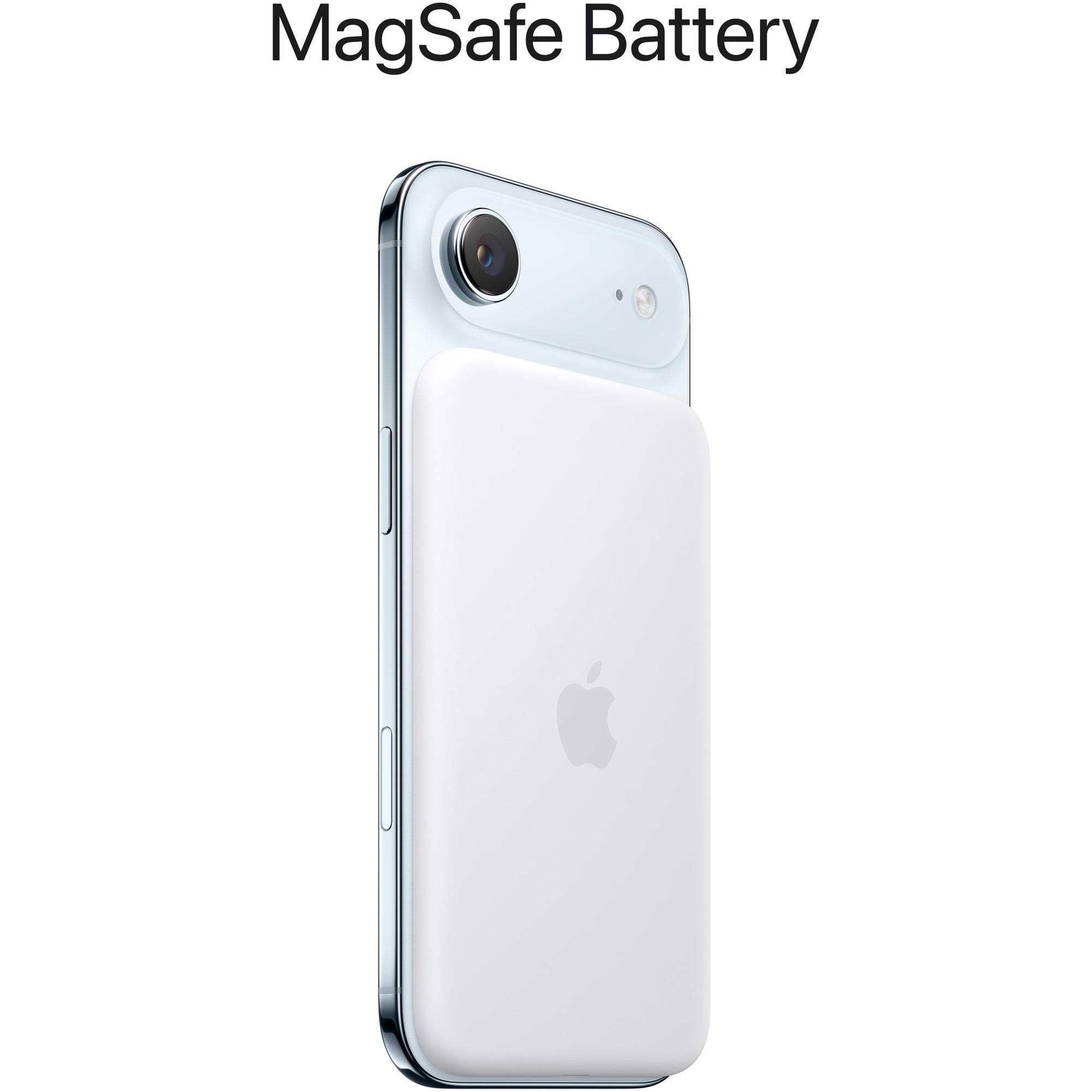 Telefon mobil Apple iPhone Air, 256GB, 5G, Sky Blue