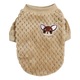Bluza cocolino pentru caini, DOG-04MARO, maro, XL INTL