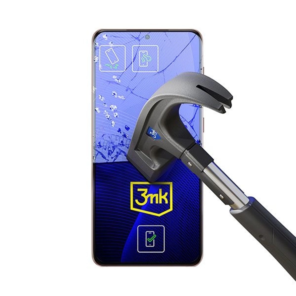 Folie pentru Google Pixel 8 Pro, FlexibleGlass, H36, Sticla, Clear