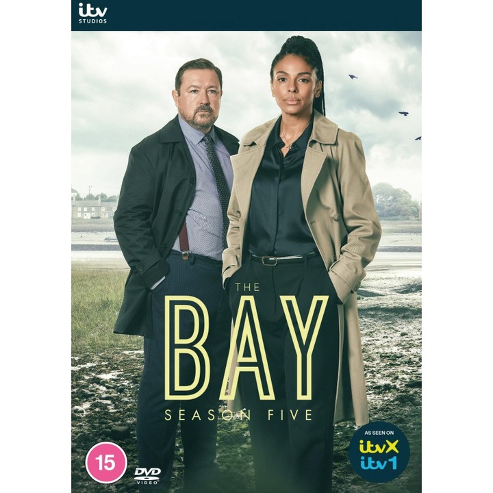 The Bay [2DVD]