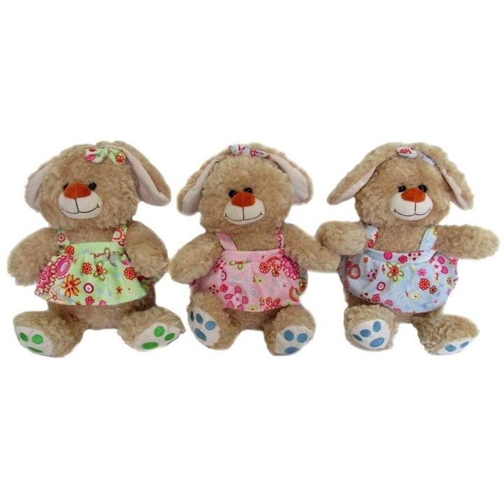 Iepuras plus, Sun-Day, 24cm, set mix