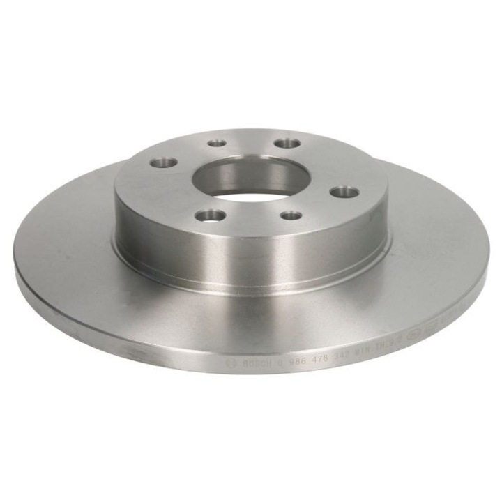 Féktárcsa, első/hátsó, Fiat Tipo, Bosch