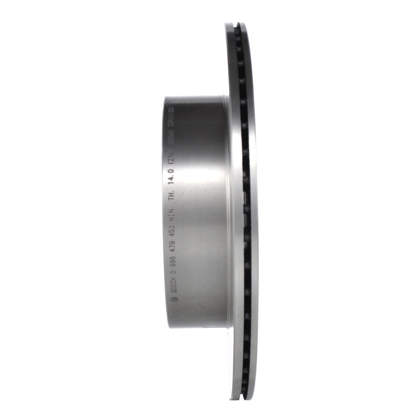 Set 2 discuri frana Spate NISSAN QASHQAI +2 VAN (JJ10E) din 2013
