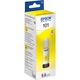 Flacon cerneala Epson 101 EcoTank Galben (70ml) pt Epson EcoTank L4150, L4160, L4260, L4266, L4360, L4366, L6160, L6170, L6190, L6260, L6270, L6276, L6290, L6360, L6370, L6376, L6390, L14150