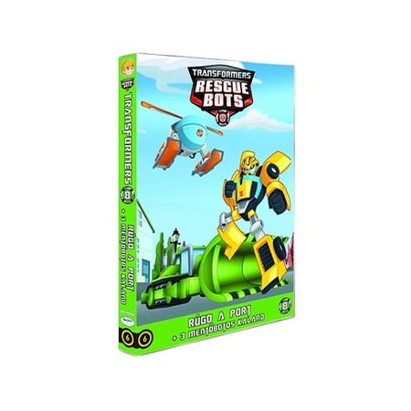 Transformers Mentobotok 8 Rugd A Port Dvd Emag Hu