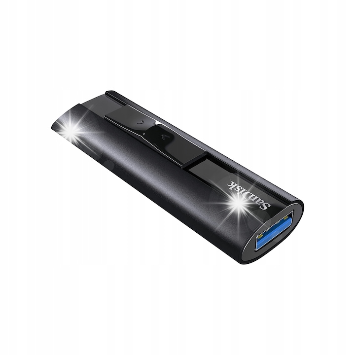 USB памет SanDisk Extreme PRO 1000 GB USB Type-A 3.2 Gen 1 420 MB/s, Черна