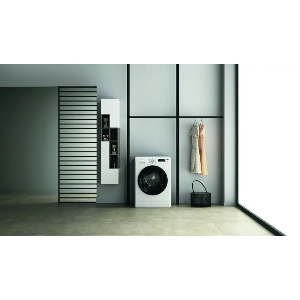 Masina de spalat rufe Whirlpool FFS 7259 B EE, 7 kg, 1200 RPM, alb