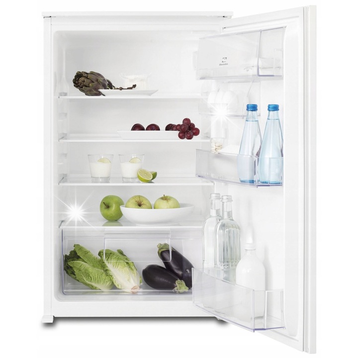 Хладилник Electrolux LRB2AE88S, 142л, 87см, 36dB, бял