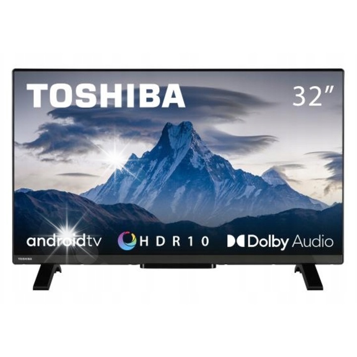 Toshiba 32" LED Full HD