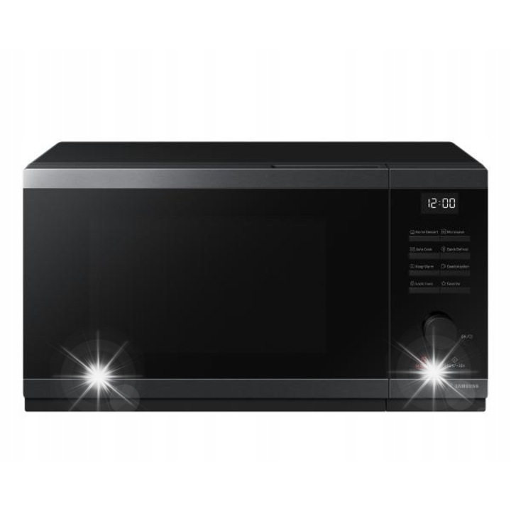 Cuptor cu microunde Samsung MS23DG4504AGE2, 32l, 800W, negru, cu grill