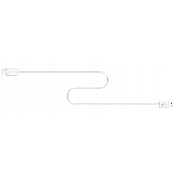 Безжичен предавател и приемник Optoma WHD211, HDMI, бял, 20м