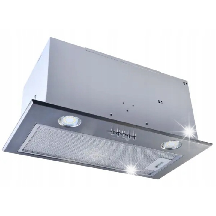 Вграден абсорбатор Seenergy B-IN 52, 621 м3/ч, 67 dB, 52x21,7x27 см