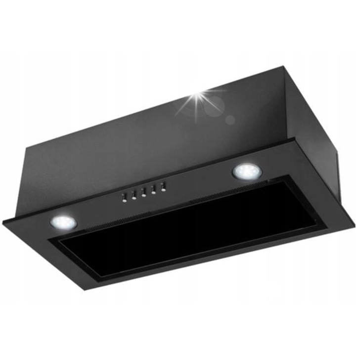 Hota MPM 61-OW-65, 275 м3/ч, 62 dB, черна, 60 см