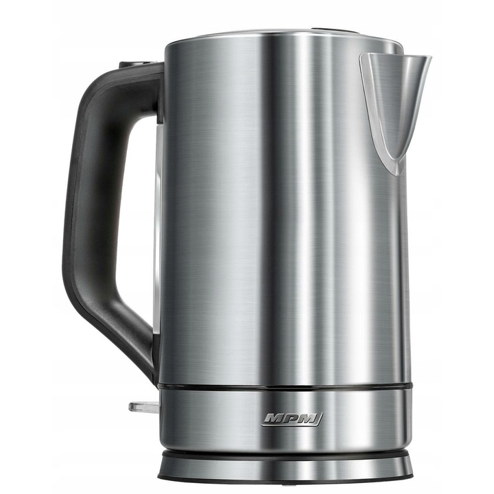 MPM MCZ-121M elektromos vízforraló, 1,7L, 2200W, inox