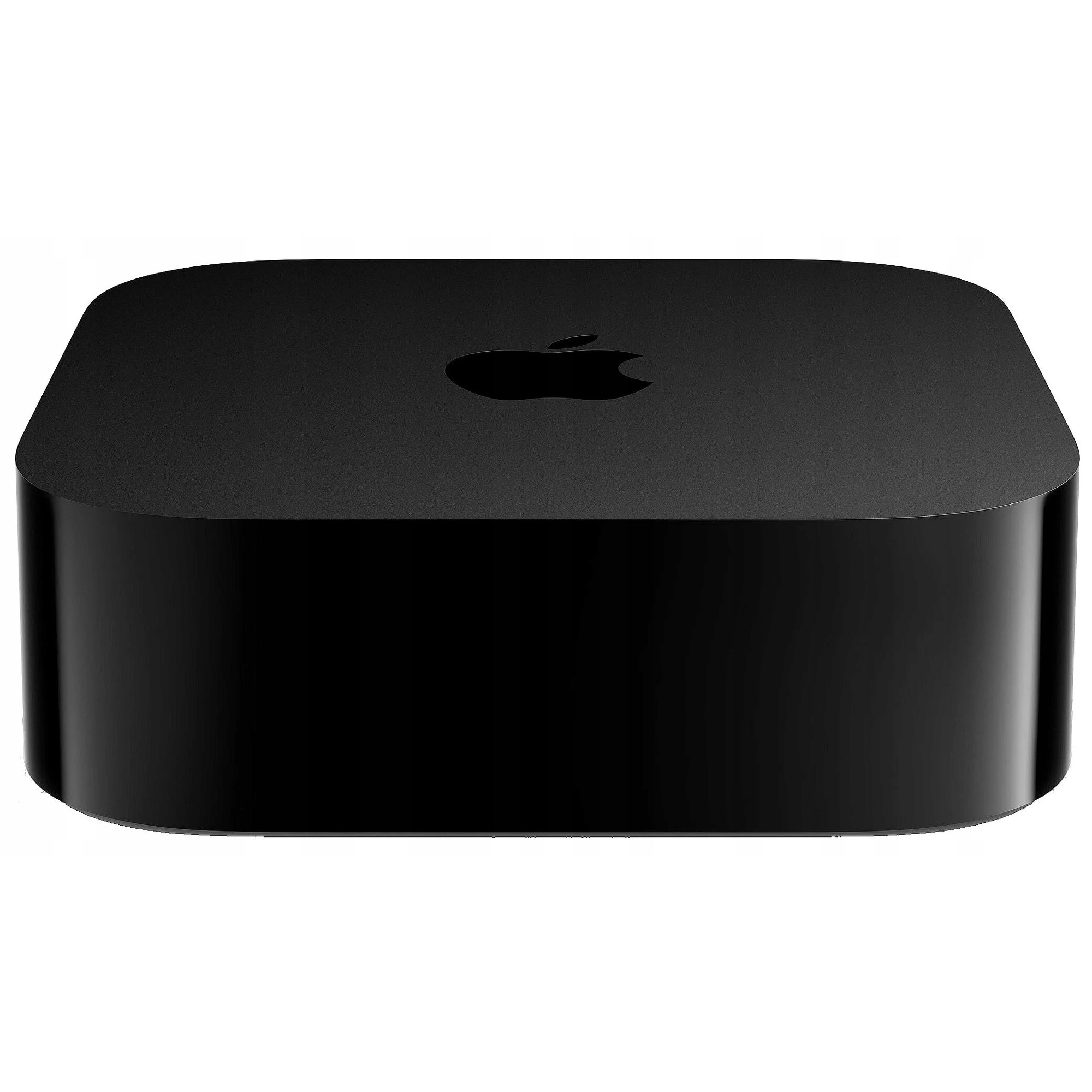 Odtwarzacz multimedia Apple TV 4K, 64GB, Bluetooth, Wi-Fi 6, 3 Gen