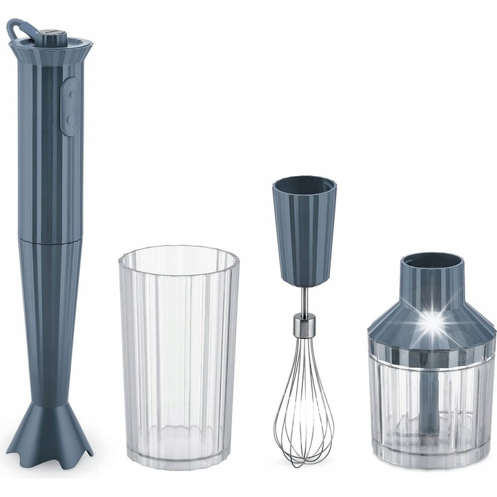 Блендер Alessi Plisse MDL10SG, 500W