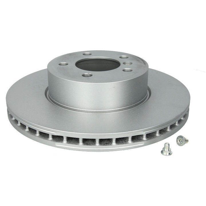 Спирачен диск, преден ляв/десен, BMW Серия 7, E65, E66, E67, Bosch