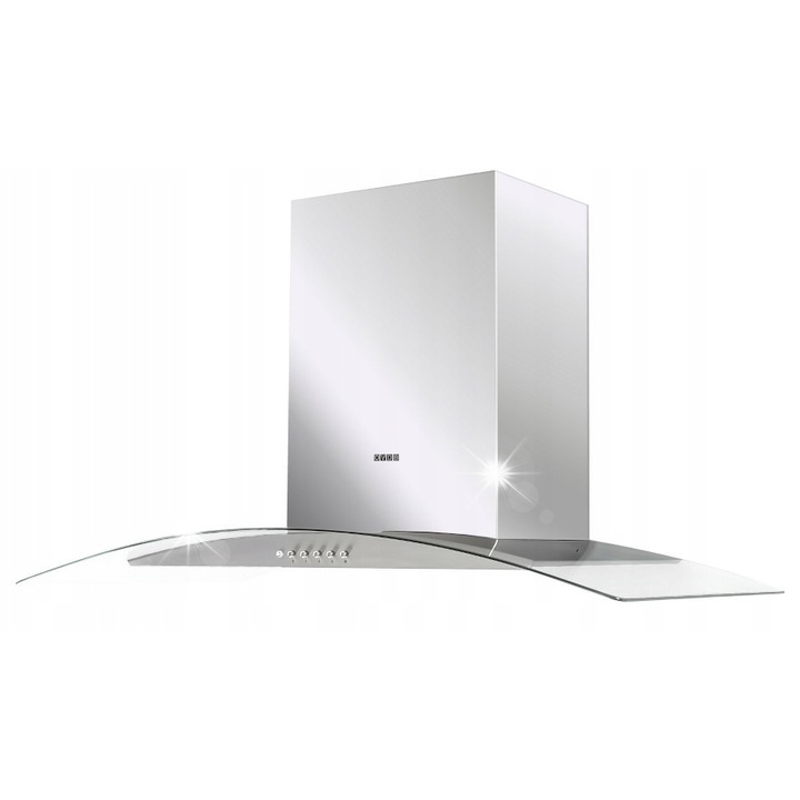 Hota VDB Sprint 90, 3 скорости, стъкло-инокс, 90x50см