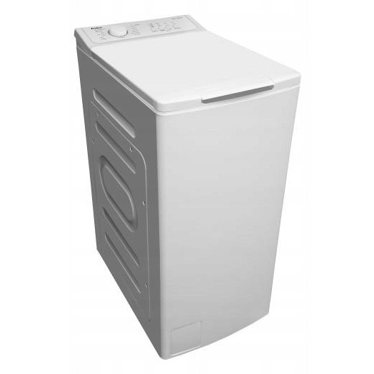 Masina de spalat rufe Amica EWA3T712ANi 7kg 1200rpm 78dB alb 61x40x87,5cm