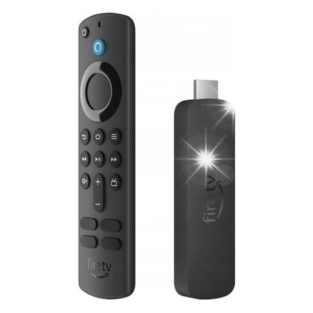 Amazon Fire TV Stick 4K, 4K Ultra HD, Dolby Vision, Wi-Fi 6