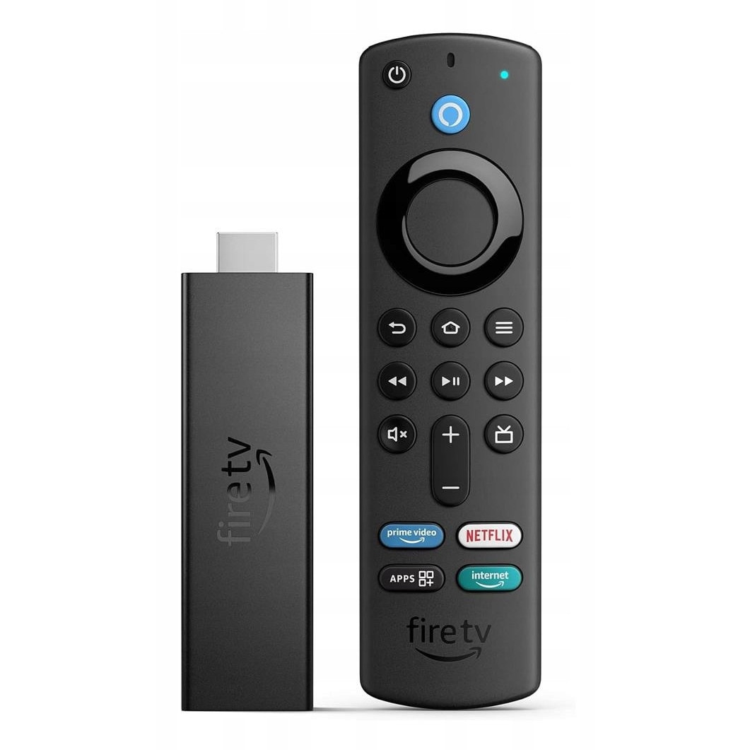 Odtwarzacz multimedia Amazon Fire TV Stick 4K MAX 2023, 4K, HDR