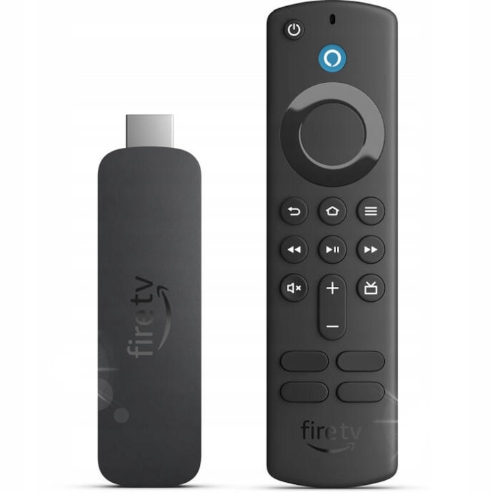 Odtwarzacz multimedia Amazon Fire TV Stick 4K MAX 2023, 4K, HDR, Wi-Fi