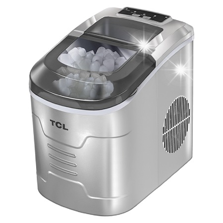 Aparat de facut gheata TCL ICE S9, 112W, 2.2L, 9 cuburi pe ciclu ...