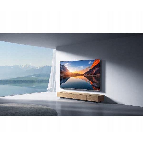 Televizor LED Xiaomi TV A 2025 32", HD Ready, Google TV, Wi-Fi, Bluetooth, 71,9x46,7x16cm, negru