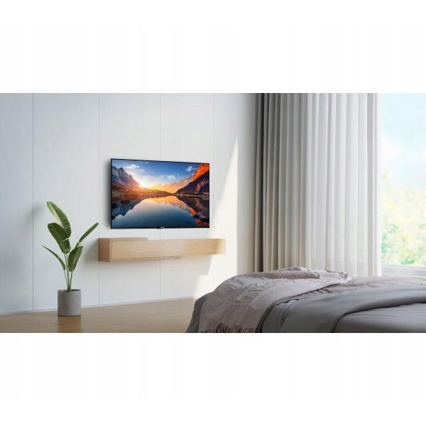 Televizor LED Xiaomi TV A 2025 32", HD Ready, Google TV, Wi-Fi, Bluetooth, 71,9x46,7x16cm, negru