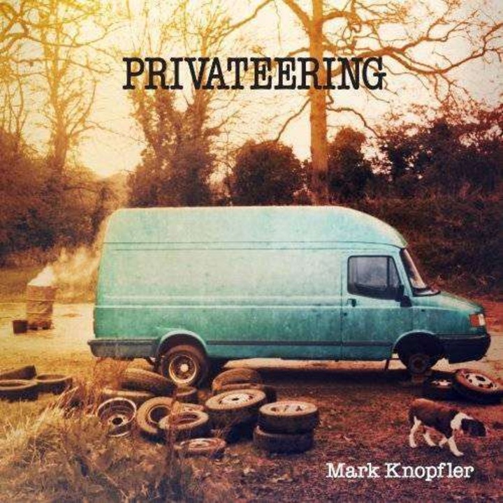 Mark Knopfler - Privateering (2cd)