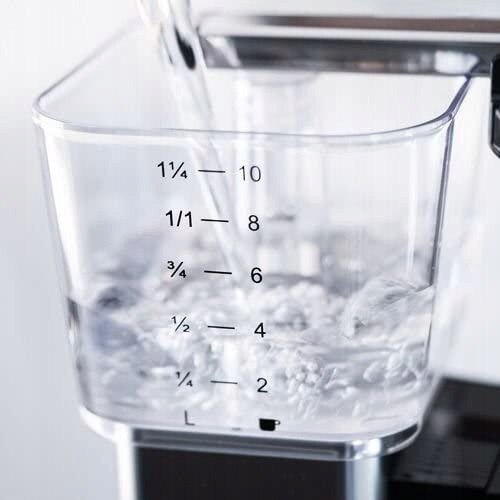 Espressor Moccamaster KBG 741 Select, argintiu, 1.25l, 32x17x36cm