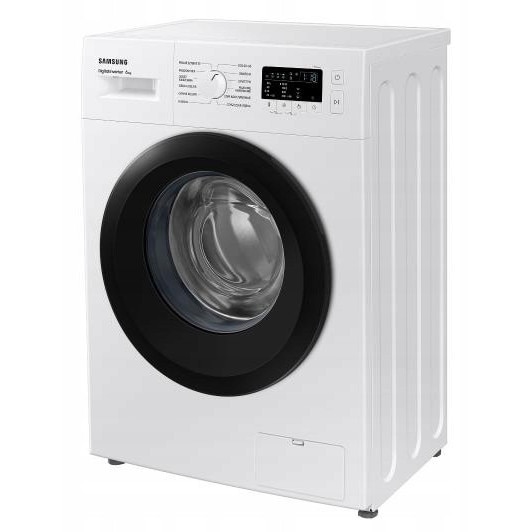 Masina de spalat rufe Samsung, model WW60A3120BE, 6 kg, 1200 rpm, alb, 40x59,5x85 cm